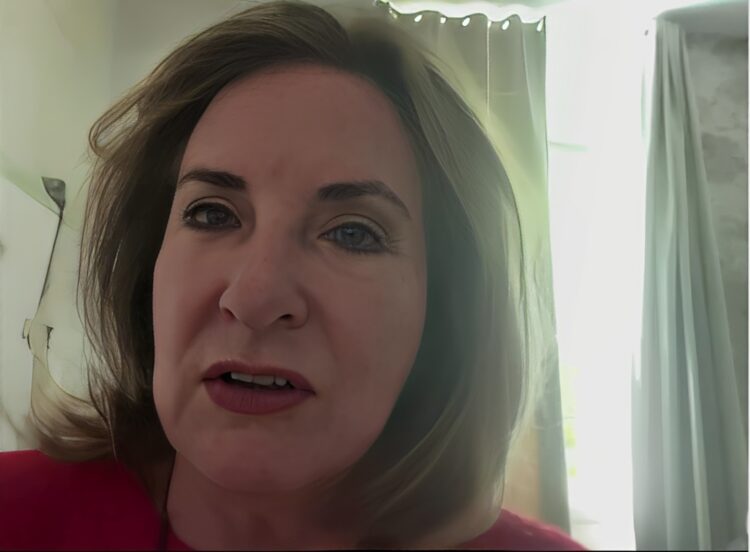 Catherine Keyl: “Ze heeft nog maar enkele maanden te leven”