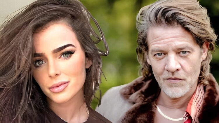 Ex van Tygo Gernandt deelt video van mishandeling: ‘Zonder deze beelden had niemand me geloofd.’