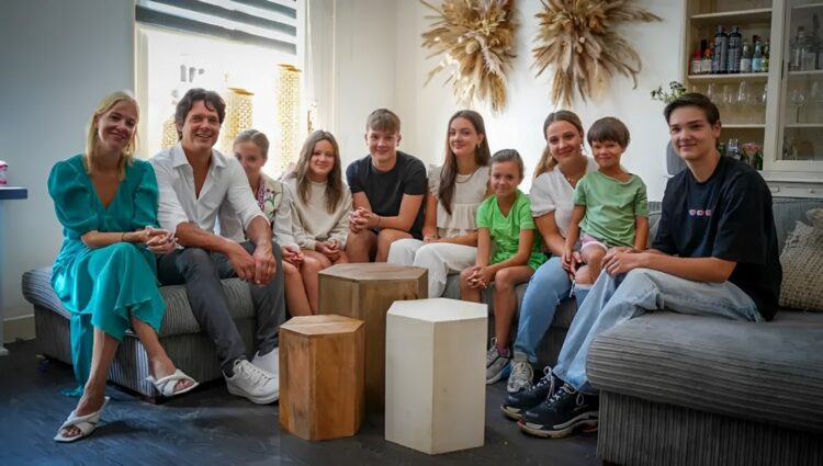 Een Huis Vol achter zich: familie Nagelkerke begint opnieuw