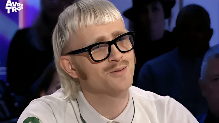 Gaat niet goed met Joost Klein: ‘Opgenomen in een psychiatrische kliniek’