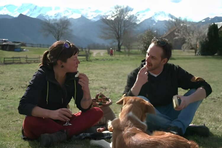 Winter Vol Liefde-kijkers zeggen allemaal hetzelfde over Judith en Bart