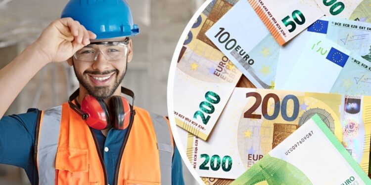 Bouwvakkers ziet nettoloon flink stijgen: bekijk hier hoeveel jij er bij krijgt