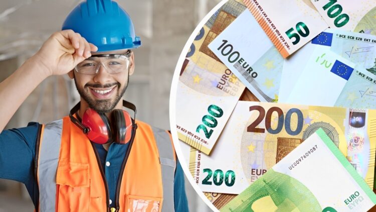 Bouwvakkers ziet nettoloon flink stijgen: bekijk hier hoeveel jij er bij krijgt