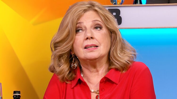 Loretta Schrijver stopt per direct met Ranking the Stars: ‘Klachten stapelden zich op’