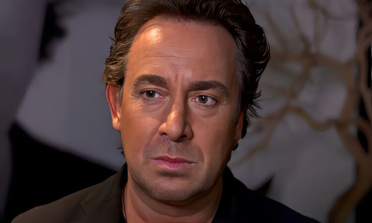 Marco Borsato woest na het uitlekken van déze foto!