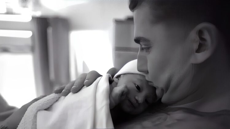 Mart Hoogkamer en Jennifer trotse ouders geworden van dochtertje: dit is haar naam