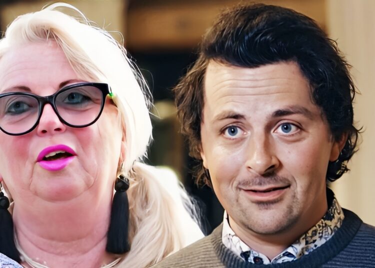 WOW! ‘Winter Vol Liefde-Mike heeft het nog nooit gedaan!’