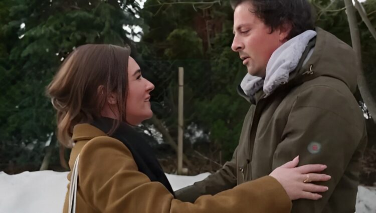 Winter Vol Liefde-Kijkers lachen om Mike’s pijnlijke verspreking: ´Waar de mond van vol is´