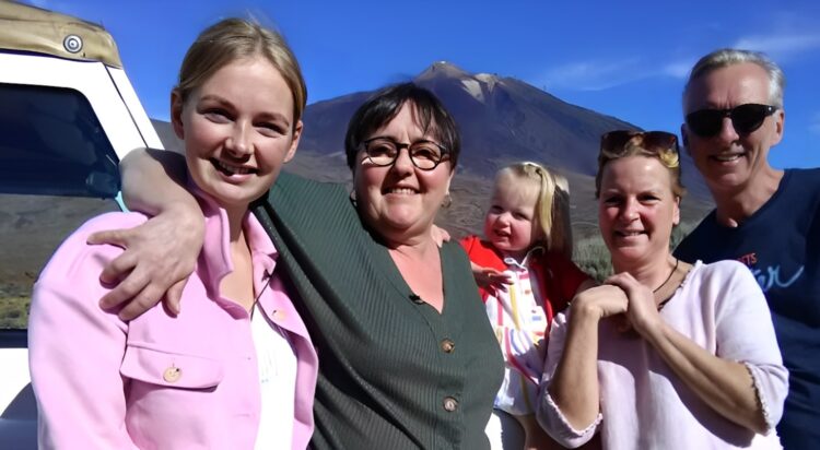 “Huishoudster Nadège: ‘De Meilandjes zijn miljonair, maar wat zij mij betalen, is wel héél karig.'”