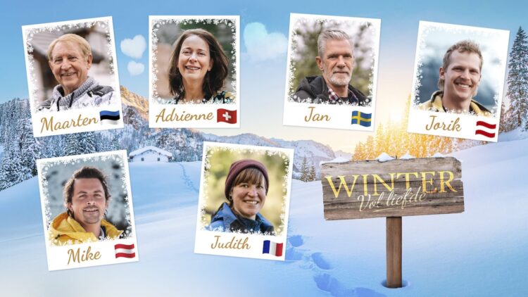 Zoveel je betaalt om te overnachten bij de Winter Vol Liefde-kandidaten