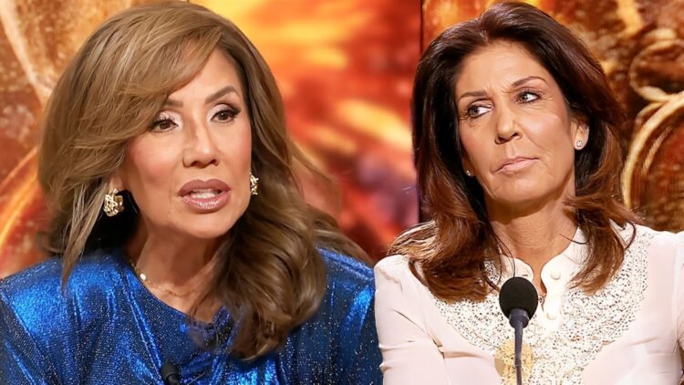 Patty Brard kotst van schandaalboek Rachel Hazes: ‘Dit is héél lelijk’