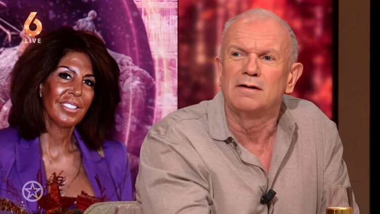 Roddelkoning Evert Santegoeds: “Rachel Hazes probeert me omver te rijden”