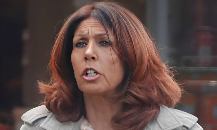 Rachel stapt naar de rechter als Monique’s toekomstige baby ook de naam Hazes krijgt