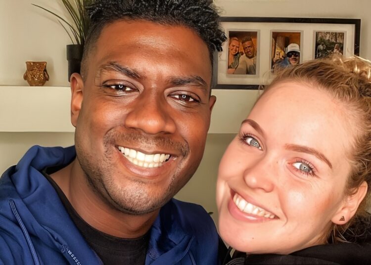 Hoogzwangere Rowan van MAFS deelt emotionele mijlpaal: 40+1