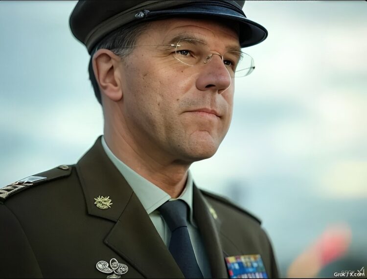 Schokkend! Rutte maakte Nederland NAVO-slaaf voor zijn vertrek – De waarheid is schandalig!