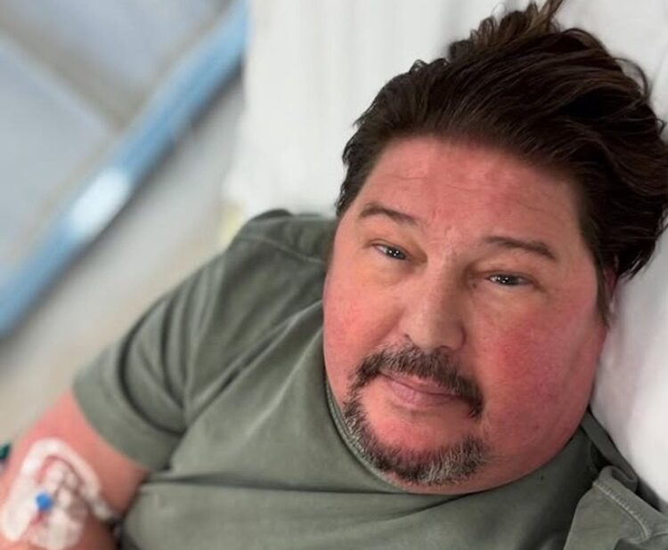 Martijn Krabbé deelt langverwachte update vanuit het ziekenhuis