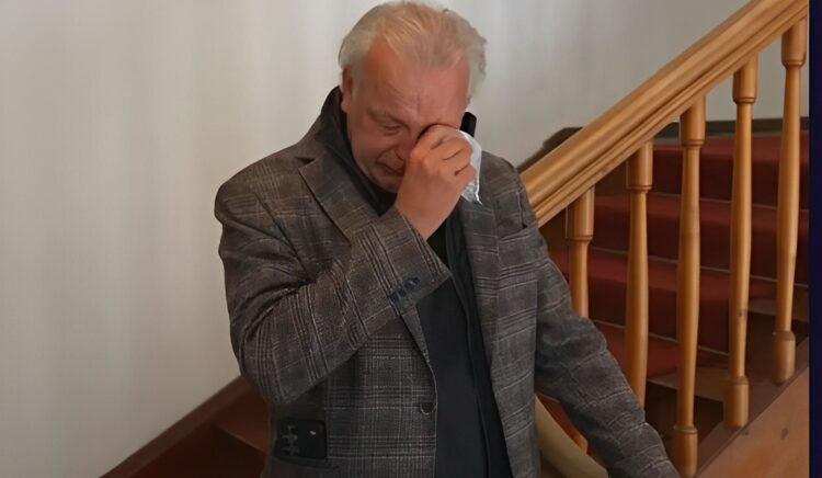 Winter Vol Liefde-Gerard in tranen door breuk Adrienne en Erik: ‘Jij blijft in mijn herinnering’