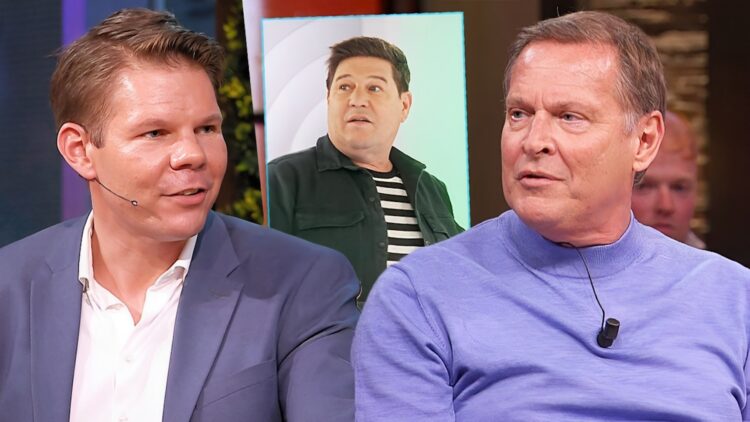 Albert Verlinde ontploft om opmerking over Martijn Krabbé: ‘Hoe haal je het in je stomme kop!’
