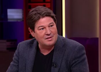 ZIEN: Martijn Krabbé pakt de draad weer op ondanks verslechterende gezondheid