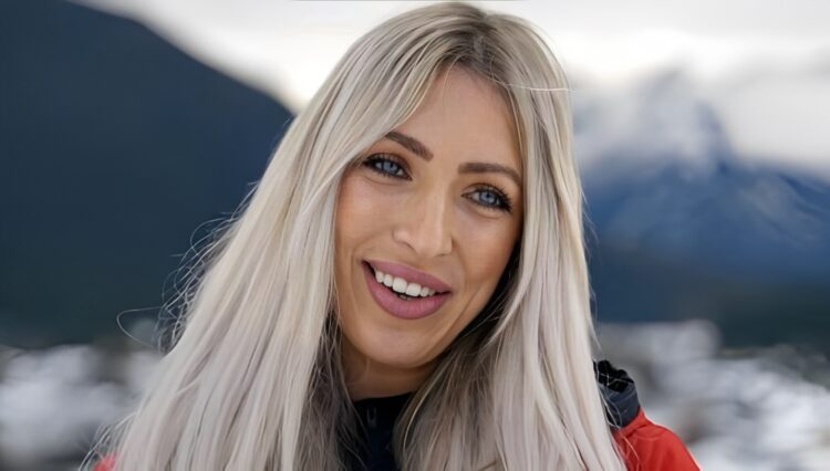 Winter Vol Liefde Denise deelt pikante kiekjes!