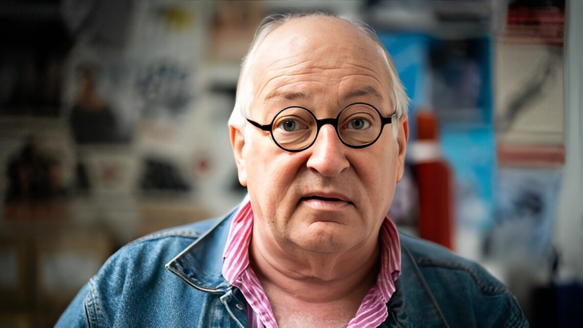 Heftig: Youp van ’t Hek pakt ‘vieze’ liefje Linda de Mol keihard aan