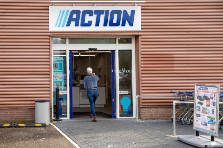 Geef je slaapkamer een stijlvolle upgrade met dit trendy nachtkastje van de Action