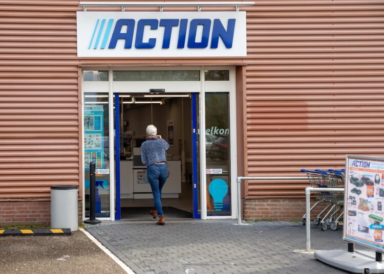 Geef je slaapkamer een stijlvolle upgrade met dit trendy nachtkastje van de Action