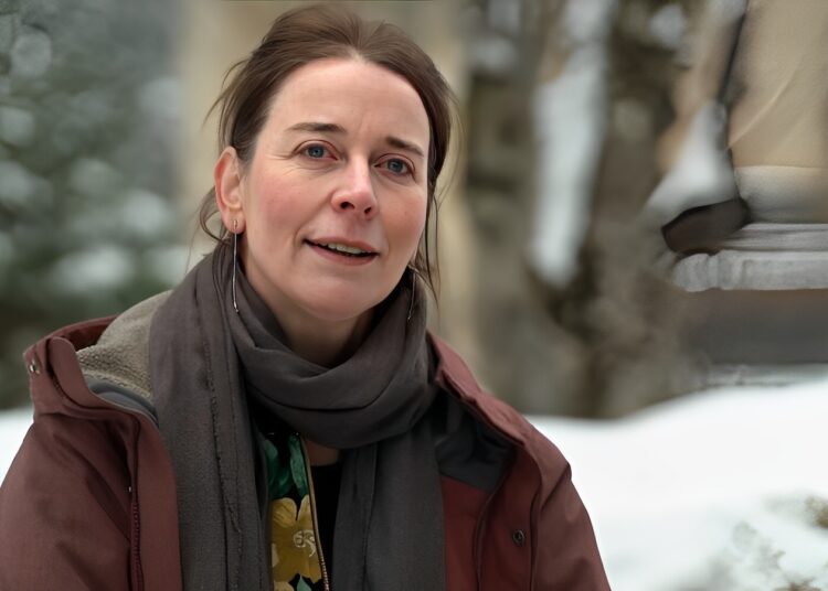 Winter Vol Liefde-Adrienne ontmaskerd: ‘Ze doet alleen maar alsof ze lief is voor de camera’