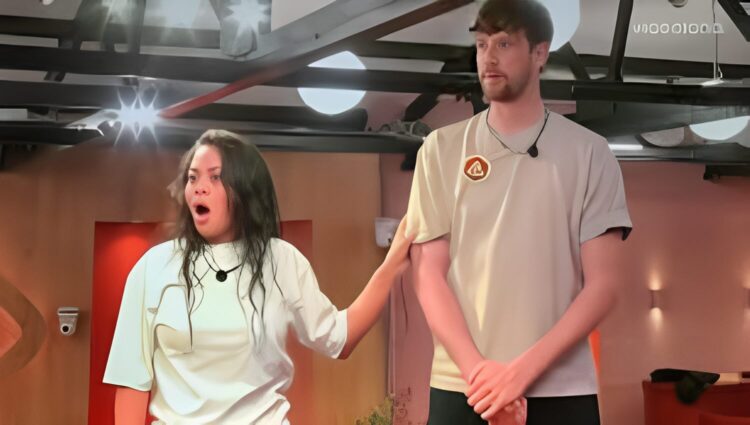 Ongeloof in het Big Brother-huis: Favoriet moet plotseling vertrekken!