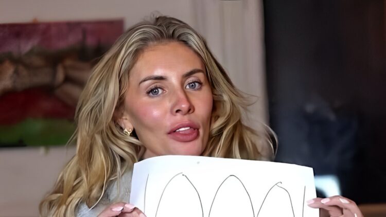 Wereldrecordhouder Bonnie Blue is zwanger: ‘Mijn kind zal niets tekortkomen met 1057 vaders’