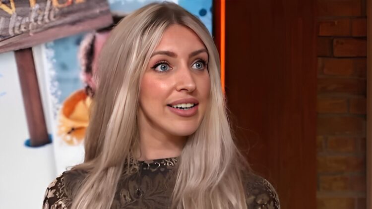 Heftige confrontatie tussen Winter Vol Liefde-Denise en Antine