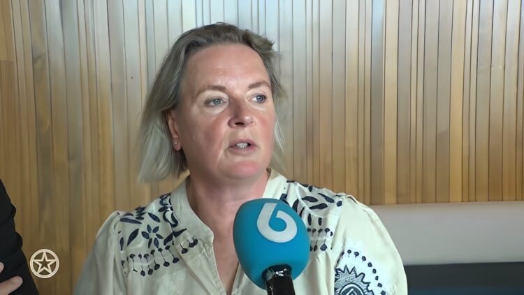 Erica Meiland woest op RTL Boulevard: “Helemaal klaar mee”