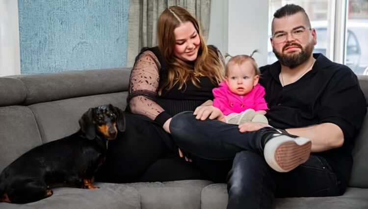 Urk-ster Gerda neemt afscheid van haar kleintje: ‘Daar gaat ze…’