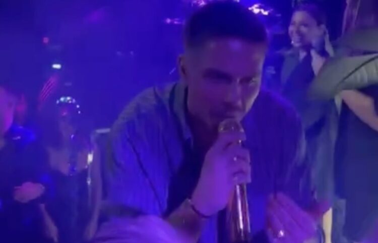 Heftige gebeurtenis bij optreden van André Hazes: “Op het nippertje ontsnapt aan fatale afloop”