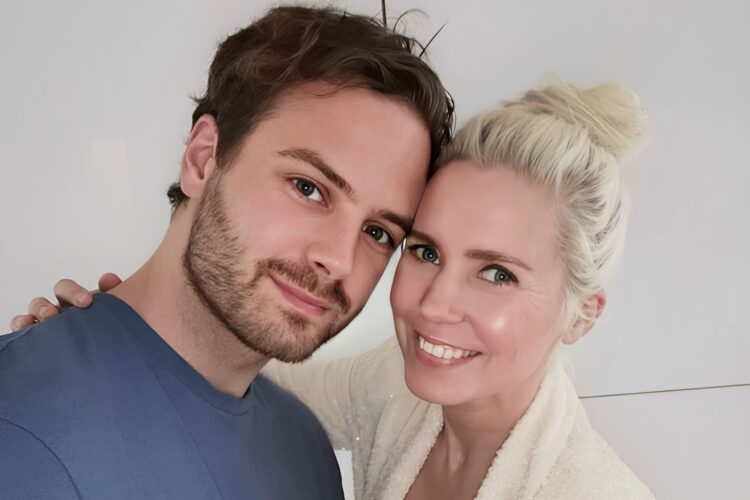 Net binnen: Emotionele Jim Bakkum in de steek gelaten door Bettina