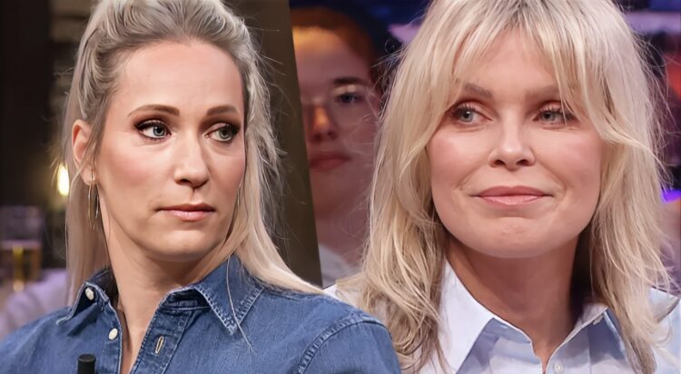 Bridget Maasland lacht Hélène Hendriks uit: ‘Goedkope troep uit Beverwijk – ziet er écht niet uit!