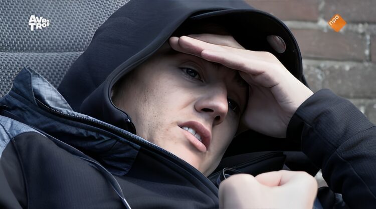 Mart Hoogkamer mentaal erdoor heen: ‘Bleef maar kotsen’