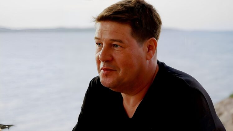 Martijn Krabbé deelt ontroerend bericht: “Lichtpuntje!”