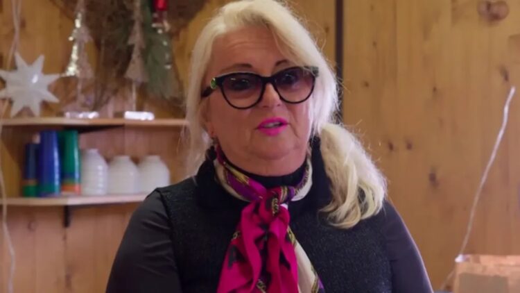 Hartverscheurende oproep Winter Vol Liefde-Monique: “Doet pijn, laat ons met rust”