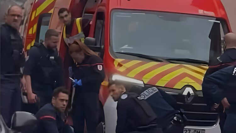 Terreuraanval met mes op zaterdagmarkt: ’Meerdere slachtoffers’