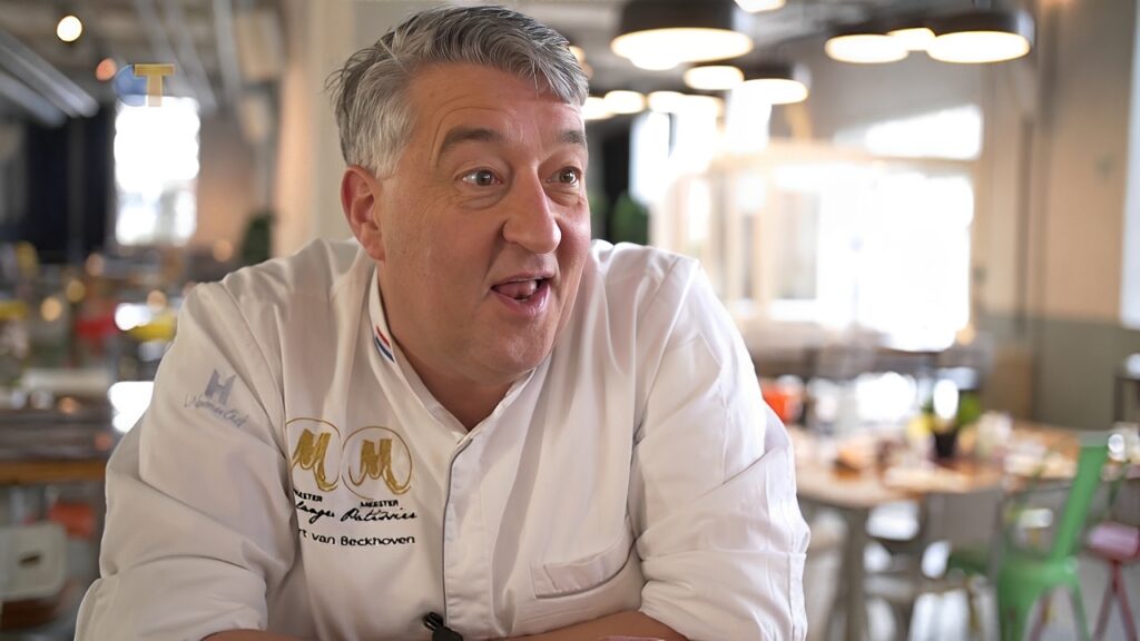 Investeerders helemaal klaar met Meesterbakker Robèrt van Heel Holland