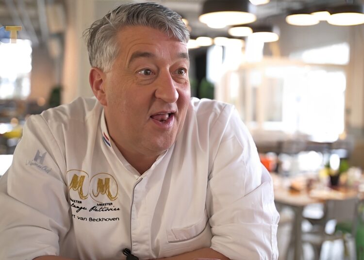 Investeerders helemaal klaar met Meesterbakker Robèrt van Heel Holland Bakt : “Oplichter”