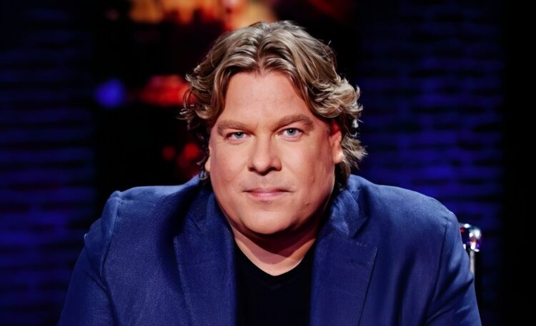 Robert Jensen getroffen door groot verlies