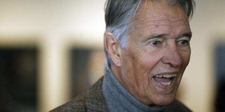 Ron Brandsteder hield ziekte stil tot het einde: ‘Dit is mijn laatste belletje’