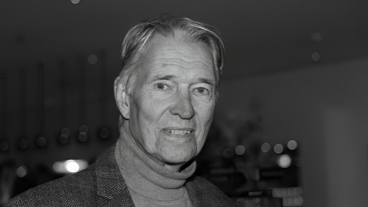 TV- presentator Ron Brandsteder op 74-jarige leeftijd overleden