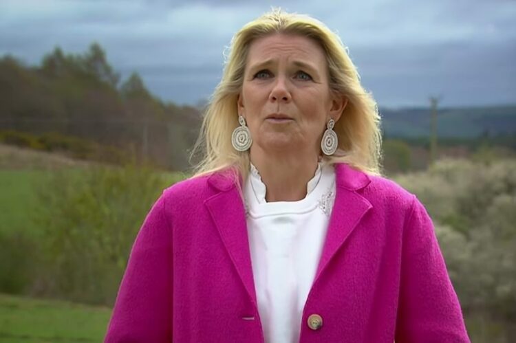 B&B Vol Liefde- Suzanne compleet genegeerd door Robert Jan