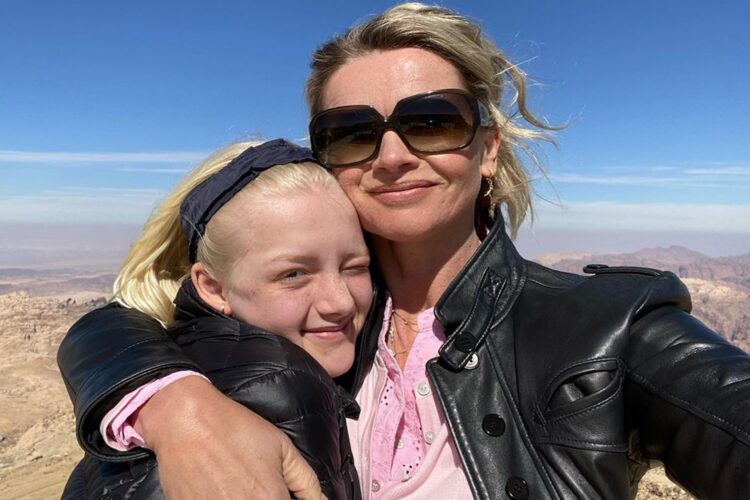 Tooske Ragas deelt emotioneel bericht over haar dochter: “Dat ik erbij mocht zijn”