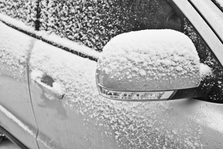 Extreem winterweer opkomst: “Kleed je warm aan”