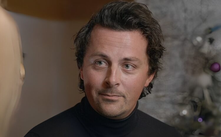 Winter Vol Liefde- Antine bevestigt overspel Mike