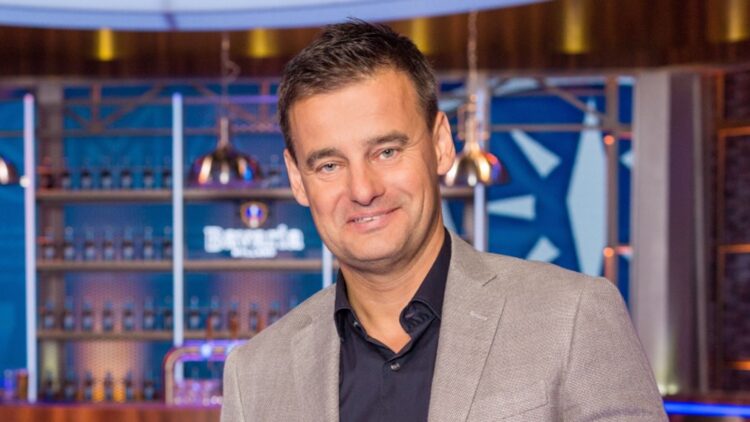 Wilfred Genee komt met groot nieuws